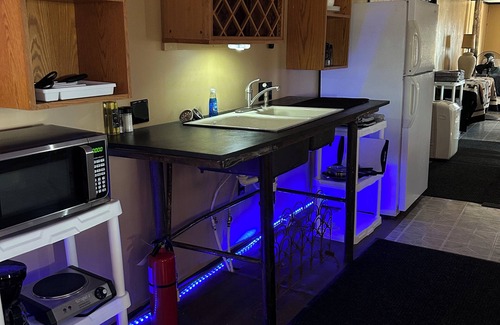 Conchas Dam Apartment | Simple and Spacious Lake House