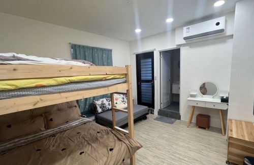 East District Bed & Breakfast | simple life house