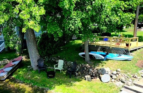 Livonia Cottage | Simply Serenity of Conesus Lake.