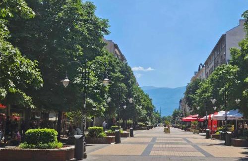 Sofia City Center Apartment | Simply The Best - Vitosha blvd