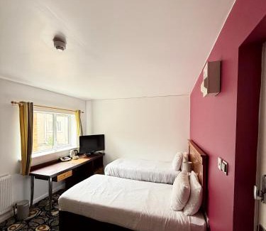 Skegness Hotel | Simplystay Lincoln Road