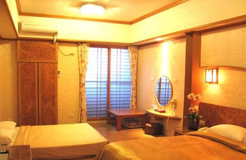 Taichung Hotel | Sin Fu Business Hotel