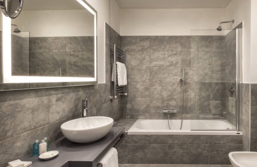 Parma City Centre Hotel | Sina Maria Luigia