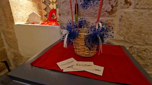 Turi Bed & Breakfast | SINFONIE PUGLIESI LUXURY ROOM