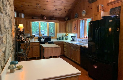 Moultonborough House | Singing Eagle Lodge on Squam Lake