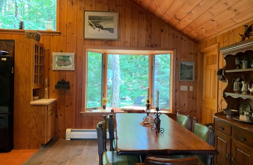 Moultonborough House | Singing Eagle Lodge on Squam Lake