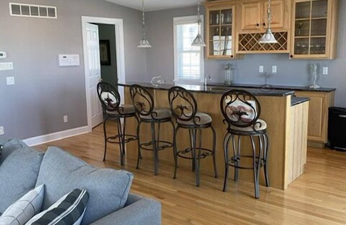 Townsend's Inlet House | Single family home in the heart of Townsend Inlet!