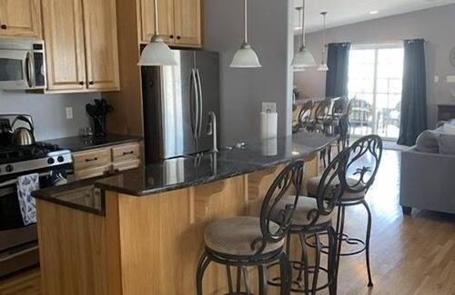 Townsend's Inlet House | Single family home in the heart of Townsend Inlet!