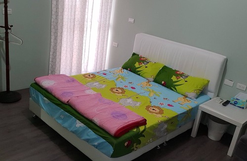 Magong Villa | Single-Family Villa [Room201] Sleeps 2, Extra bed, Wet Dry Seperated bathroom