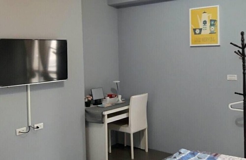 Magong Villa | Single-Family Villa [Room301] Sleeps 2, Extra bed, Wet Dry Separated bathroom