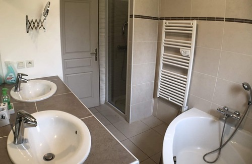 Saint-Quentin-la-Poterie House | Single-storey villa with pool 5 min. from Uzès