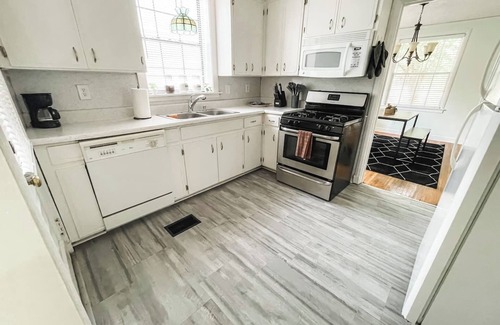 Gunter Afs House | Single-Level 3BR Home Close to Maxwell AFB