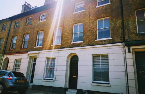 Dover House | Single Loft Room, Single Loft Room