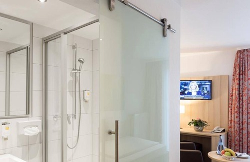 Bad Bergzabern House | Single room COMFORT - Hotel Palatinate Forest