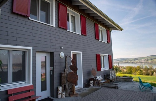 Nottwil House | Single room Kirsche, Kohlweid