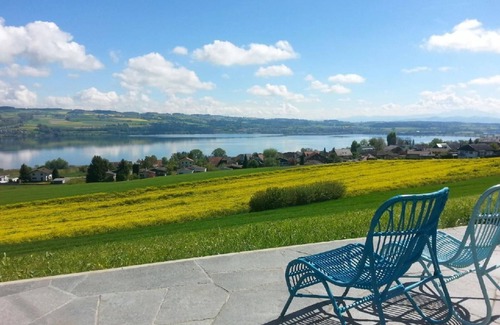 Nottwil House | Single room Kirsche, Kohlweid