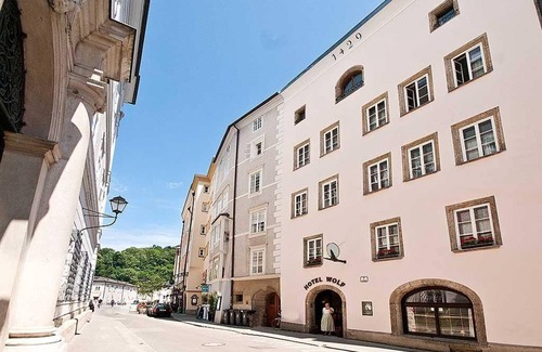 Altstadt House | Single room Mini - Altstadthotel Wolf