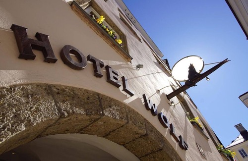 Altstadt House | Single room Mini - Altstadthotel Wolf