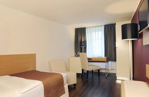 Bad Saeckingen Apartment | Single room Rhine view