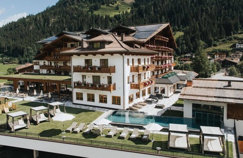 Unterberg House | Single room short - Vitalhotel Tauernhof