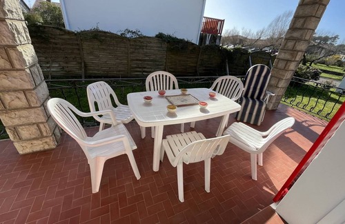 Vieux-Boucau-les-Bains House | Single-storey villa T3 + T2 on 700 m2 of land