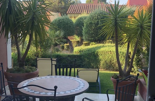 Bonmont Terres Noves House | Single storey house of 115 m2 located in golf