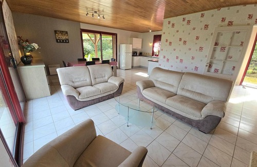 Domme Cottage | Single-storey house with fireplace and WiFi in Domme