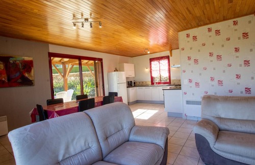 Domme Cottage | Single-storey house with fireplace and WiFi in Domme