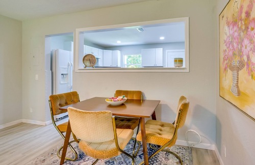 Ocala House | Single-Story Ocala Home w/Porch - Near WEC!