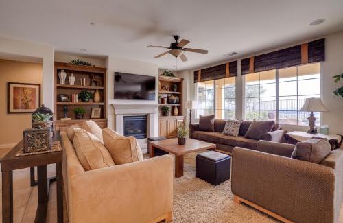 Arrowhead Farms House | Single-Story San Bernardino Home with Valley Views!