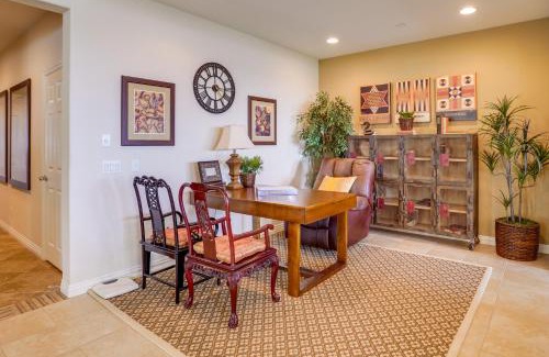 Arrowhead Farms House | Single-Story San Bernardino Home with Valley Views!
