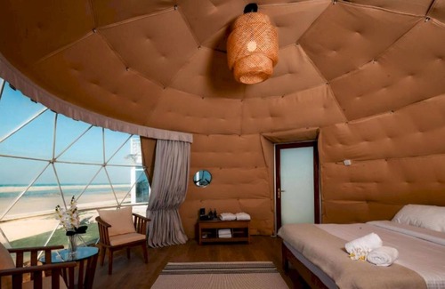 Al Seer Hotel | Siniya Island Resorts