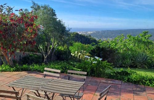 Monserrate House | Sintra V3 in Colares Nordstarnan, Quiet landscape with stunning views of the Atlantic Coast, Colares, Sintra