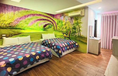 Xinyuan Bed & Breakfast | Sinyuange B&B