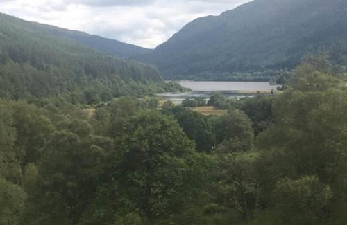 Strathyre House | Sir Andrew Murray House