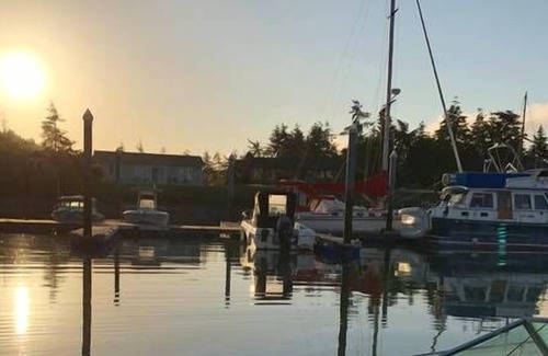 Oak Harbor House | Sirens Song a Waterfront & Marina Home