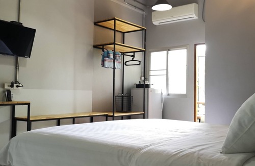 Makham Tia House | Siri Guesthouse at Suratthani