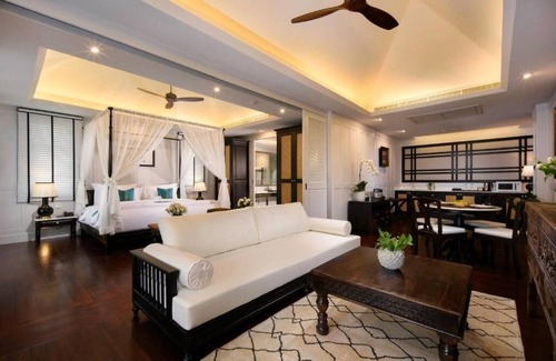 Old City Hotel | Siri Village Chiang Mai