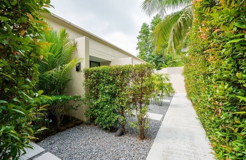 Ban Bo Han Villa | Sirinat Room - One Bedroom Villa, Sleeps 3