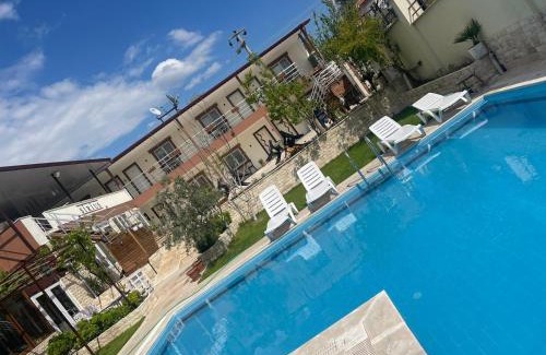 Pamukkale City Centre Hotel | SiriuS Otel Pamukkale