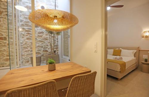 Moschato-Tavros Apartment | Siroa Atrium