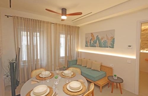 Ermoupoli Apartment | Siroa Tranquil