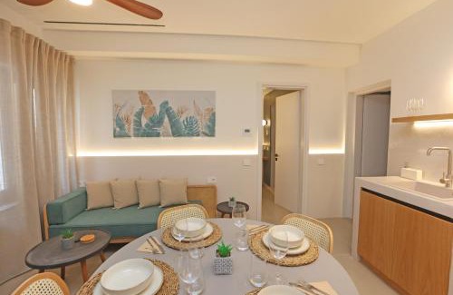 Ermoupoli Apartment | Siroa Tranquil