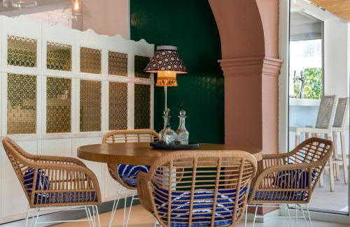 Kalamaki Hotel | Sirocco Hotel-Adults only