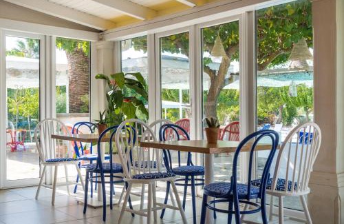 Kalamaki Hotel | Sirocco Hotel-Adults only