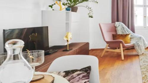Stare Mesto Apartment | Siroka Apartment Prague