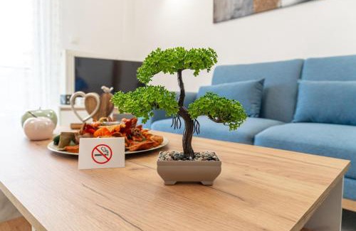 Kallikratia Apartment | Sissy Apartment by Booking Kottas