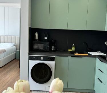 Qafe e Gjashtes Apartment | Sissy & Bros Apartments