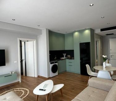 Qafe e Gjashtes Apartment | Sissy & Bros Apartments