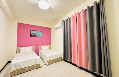 Jinning House | Sister Hong's home